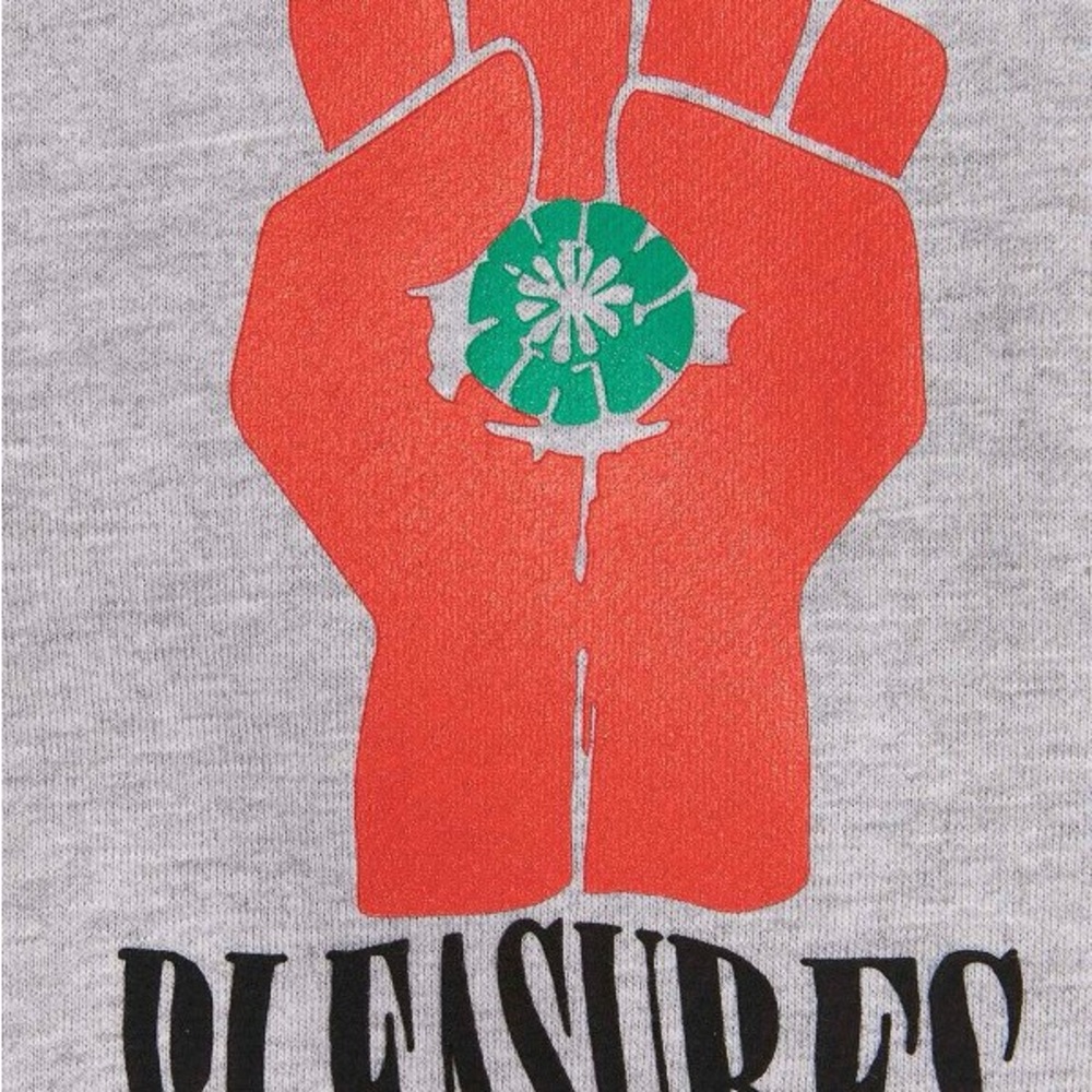 Pleasures x Hunter S Thompson sweatshirt new - Picture 6 of 13
